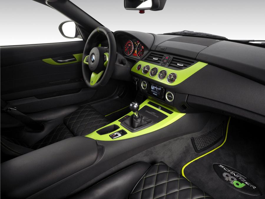 BMW Z4 99D Concept by AC Schnitzer 2011 года  (фото 73 из 76)